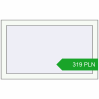 Pricing Tilt-and-Turn 895x545 mm REHAU OPTIMUM EURO-DESIGN 70 RAL 9016 Traffic white two-sided. Price: 318.72 PLN