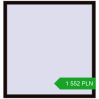 Pricing Tilt-and-Turn 1300x1370 mm REHAU ENERGY-SAVING SYNEGO MD BLACK_BROWN two-sided. Price: 1 552.34 PLN