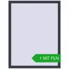 Pricing Tilt-and-Turn 1000x1300 mm REHAU BRILLANT DESIGN ANTHRACITE_GREY_STRUKTURAL two-sided. Price: 1 607.43 PLN
