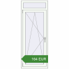 Pricing Tilt-and-Turn 650x1640 mm KORSA OPTIMUM REHAU EURO 70. Price: 164 EUR
