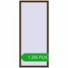 Pricing Tilt-and-Turn 900x2050 mm REHAU OPTIMUM EURO-DESIGN 70 DARK_OAK two-sided. Price: 1 255.39 PLN