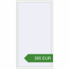 Pricing Tilt-and-Turn 1250x2300 mm KORSA ENERGY-SAVING REHAU SYNEGO MD. Price: 364.54 EUR