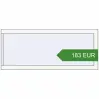 Pricing Tilt-and-Turn 1200x500 mm KORSA OPTIMUM REHAU EURO 70. Price: 183.19 EUR