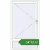 Pricing Tilt-and-Turn 960x1670 mm KORSA BRILLANT DESIGN. Price: 640.75 EUR