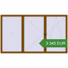 Ustalenie cen Okna skrzydłowe 4000x2300 mm KORSA BRILLANT DESIGN. Cena: 3 344.7 EUR