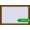 Pricing Tilt-and-Turn 1200x800 mm REHAU OPTIMUM EURO-DESIGN 70 GOLDEN OAK two-sided. Price: 760.29 PLN