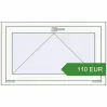 Pricing Tilt-and-Turn 960x580 mm KORSA OPTIMUM REHAU EURO 70. Price: 110 EUR