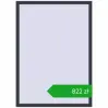 Pricing Tilt-and-Turn 1150x1600 mm REHAU OPTIMUM EURO-DESIGN 70 ANTHRACITE_GREY_STRUKTURAL two-sided. Price: 822,43 zł