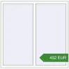 Pricing Tilt-and-Turn 1350x1330 mm KORSA BRILLANT DESIGN. Price: 492.32 EUR
