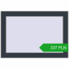 Pricing Tilt-and-Turn 650x450 mm REHAU OPTIMUM EURO-DESIGN 70 ANTHRACITE_GREY_STRUKTURAL two-sided. Price: 337.19 PLN