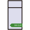 Pricing Tilt-and-Turn 1000x2000 mm KORSA OPTIMUM REHAU EURO 70. Price: 569.23 EUR