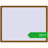Ustalenie cen Okna skrzydłowe 1750x1350 mm REHAU OPTIMUM EURO-DESIGN 70 GOLDEN OAK dwustronny. Cena: 282,77 €