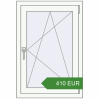 Pricing Tilt-and-Turn 650x950 mm KORSA ENERGY-SAVING REHAU SYNEGO MD. Price: 410.22 EUR