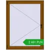 Pricing Tilt-and-Turn 1150x1500 mm REHAU ENERGY-SAVING SYNEGO MD GOLDEN OAK two-sided. Price: 2 460.62 PLN