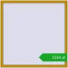 Ustalenie cen Okna rozwierne 1500x1500 mm ALU STANDARD 72 RAL 1005 Honey yellow dwustronny. Cena: 2343,93 zł