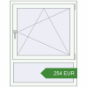 Pricing Tilt-and-Turn 930x1180 mm KORSA ENERGY-SAVING REHAU SYNEGO MD. Price: 254 EUR