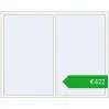 Ustalenie cen Okna skrzydłowe 1820x1470 mm REHAU ARTEVO RAL 9016 Traffic white dwustronny. Cena: 422,06 €