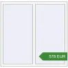 Pricing Tilt-and-Turn 1340x1300 mm KORSA ENERGY-SAVING REHAU SYNEGO MD. Price: 577.9 EUR