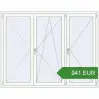 Pricing Tilt-and-Turn 1920x1500 mm KORSA OPTIMUM REHAU EURO 70. Price: 940.51 EUR