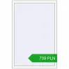 Pricing Tilt-and-Turn 1000x1500 mm REHAU ENERGY-SAVING SYNEGO MD RAL 9016 Traffic white two-sided. Price: 708.92 PLN