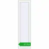 Pricing Tilt-and-Turn 400x1550 mm REHAU OPTIMUM EURO-DESIGN 70 RAL 9016 Traffic white two-sided. Price: 417.14 PLN
