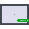 Pricing Tilt-and-Turn 2000x1435 mm REHAU ENERGY-SAVING SYNEGO MD ANTHRACITE_GREY_STRUKTURAL two-sided. Price: 3 058.55 PLN