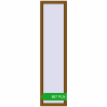 Pricing Tilt-and-Turn 500x2000 mm REHAU OPTIMUM EURO-DESIGN 70 GOLDEN OAK two-sided. Price: 866.51 PLN