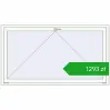 Pricing Tilt-and-Turn 1800x1000 mm REHAU ENERGY-SAVING SYNEGO MD RAL 9016 Traffic white two-sided. Price: 1292,63 zł