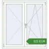 Pricing Tilt-and-Turn 1200x1300 mm KORSA OPTIMUM REHAU EURO 70. Price: 521.9 EUR