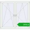 Pricing Tilt-and-Turn 1605x1520 mm REHAU ENERGY-SAVING SYNEGO MD BASALT_GREY external. Price: 2415,67 zł