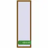 Pricing Tilt-and-Turn 700x2300 mm KORSA OPTIMUM REHAU EURO 70. Price: 456.3 EUR