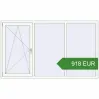 Pricing Tilt-and-Turn 2200x1300 mm KORSA ENERGY-SAVING REHAU SYNEGO MD. Price: 918.24 EUR