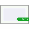 Pricing Tilt-and-Turn 550x350 mm REHAU OPTIMUM EURO-DESIGN 70 RAL 9016 Traffic white two-sided. Price: 173.89 PLN
