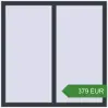 Pricing Tilt-and-Turn 1200x1200 mm KORSA OPTIMUM REHAU EURO 70. Price: 379.03 EUR