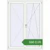 Pricing Tilt-and-Turn 1250x1750 mm KORSA OPTIMUM REHAU EURO 70. Price: 697.99 EUR