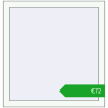 Ustalenie cen Okna skrzydłowe 880x920 mm REHAU OPTIMUM EURO-DESIGN 70 RAL 9016 Traffic white dwustronny. Cena: 71,87 €