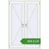 Pricing Tilt-and-Turn 1000x1500 mm KORSA ENERGY-SAVING REHAU SYNEGO MD. Price: 808.99 EUR
