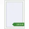 Pricing Tilt-and-Turn 660x950 mm KORSA BRILLANT DESIGN. Price: 226.37 EUR