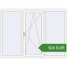 Pricing Tilt-and-Turn 1900x1400 mm KORSA BRILLANT DESIGN. Price: 923.73 EUR
