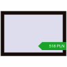 Pricing Tilt-and-Turn 950x650 mm REHAU OPTIMUM EURO-DESIGN 70 BLACK_BROWN two-sided. Price: 517.78 PLN