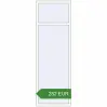 Pricing Tilt-and-Turn 770x2300 mm KORSA OPTIMUM REHAU EURO 70. Price: 281.67 EUR