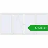Pricing Tilt-and-Turn 5000x2300 mm ALU STANDARD 72 RAL 9016 Traffic white two-sided. Price: 17 503,44 zł