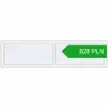 Pricing Tilt-and-Turn 2000x500 mm REHAU OPTIMUM EURO-DESIGN 70 RAL 9016 Traffic white two-sided. Price: 828.37 PLN