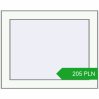Pricing Tilt-and-Turn 560x450 mm REHAU OPTIMUM EURO-DESIGN 70 RAL 9016 Traffic white two-sided. Price: 205.17 PLN