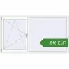 Pricing Tilt-and-Turn 2200x1200 mm KORSA ENERGY-SAVING REHAU SYNEGO MD. Price: 816.21 EUR