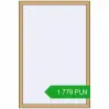 Pricing Tilt-and-Turn 1000x1500 mm ALU STANDARD 72 RAL 1002 Sand yellow two-sided. Price: 1 778.9 PLN