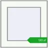 Pricing Tilt-and-Turn 350x350 mm REHAU OPTIMUM EURO-DESIGN 70 GOLDEN OAK external. Price: 129,68 zł