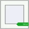 Pricing Tilt-and-Turn 300x300 mm REHAU OPTIMUM EURO-DESIGN 70 RAL 9016 Traffic white two-sided. Price: 100,12 zł