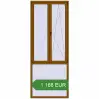 Pricing Tilt-and-Turn 1150x2940 mm KORSA OPTIMUM REHAU EURO 70. Price: 1 168.06 EUR