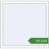 Pricing Tilt-and-Turn 1000x980 mm KORSA OPTIMUM REHAU EURO 70. Price: 193.49 EUR